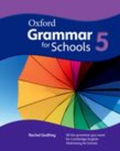 Oxford Grammar for Schools 5 Student&#039;s Book and DVD-ROM 