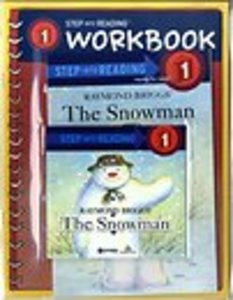 Step into Reading 1 The Snowman (Book+CD+Workbook)