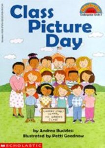 Scholastic Hello Reader Level 2-08 | Class Picture Day : Paperback