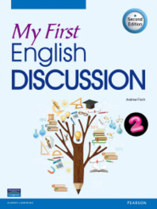 My First English Discussion 2 (2E)