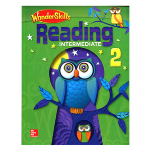 WonderSkills Reading Intermediate 2 (QR Code+Workbook)