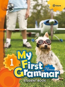 My First Grammar 1 : Student Book (2E)