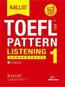 KALLIS&#039; TOEFL Listening 1