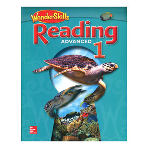 WonderSkills Reading Advanced 1 (QR Code+Workbook)