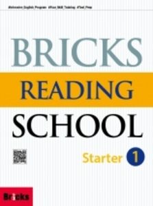 Bricks Reading School Starter 1 : Student book