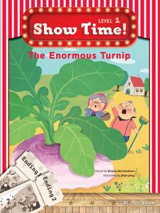 Show Time! Level 1 The Enormous Turnip (SB)