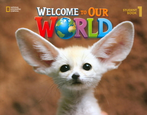 Welcome to Our World 1: Student Book with DVD