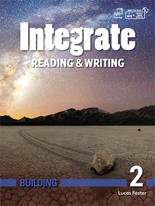 Integrate Reading &amp; Writing Building 2 : Word Count 170~200