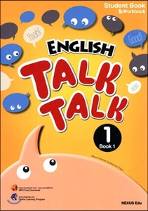 ENGLISH TALK TALK -  Level 1