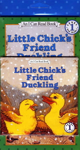 An I Can Read CD set 1-32 / Little Chick&#039;s Friend Duckling