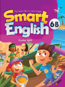 Smart English Combo Split 6B