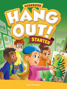 Hang Out Starter WB+CD Rom