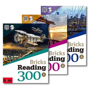 Bricks Reading 300 : Level 1-3 SET (2E)