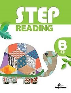STEP READING vol. B