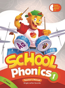 School Phonics Teacher&#039;s Manual 1