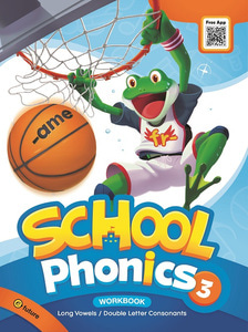 School Phonics Workbook 3