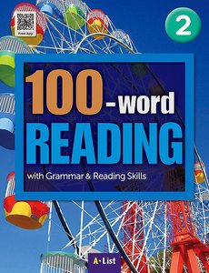 100 Word Reading 2 SB with WB, 단어/문장쓰기 노트, MP3 CD 