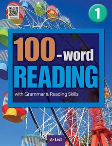 100-word READING 1 SB with WB+단어/영작/듣기 노트+App