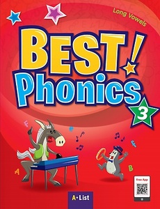 Best Phonics 3 SB with App