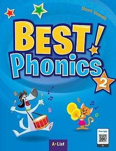 Best Phonics 2 SB with App