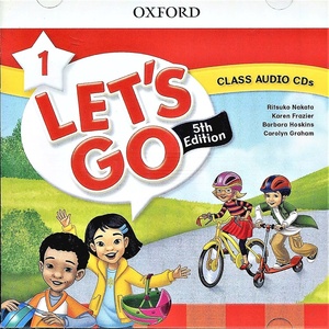 Let&#039;s Go (5E) 1 CD