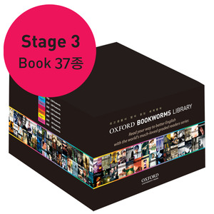 NEW Oxford Bookworms Library (3E) Level 3 Pack [35종]