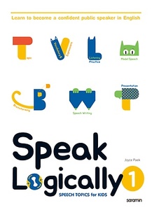 Speak Logically 1 - SPEECH TOPICS for KIDS
