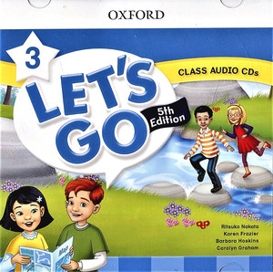Let&#039;s Go (5E) 3 CD