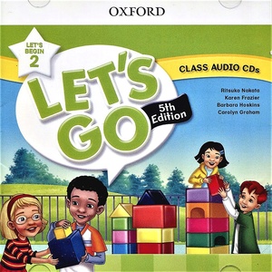 Let&#039;s Go (5E) Begin 2 CD