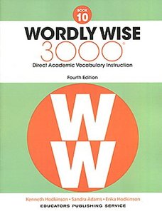 Wordly Wise 3000: Book 10 (4/E)