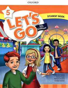 Let&#039;s Go (5E) 5 Student Book