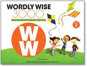 Wordly Wise 3000: Book 01 (4/E)