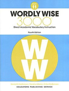 Wordly Wise 3000: Book 11 (4/E)