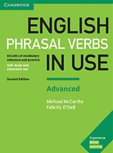 English Phrasal Verbs in Use (2E) With Answers: Advanced