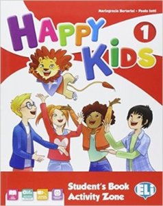 HAPPY KIDS 1 Student Book