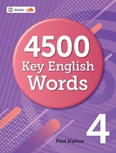 4500 Key English Words 4 : Student Book 