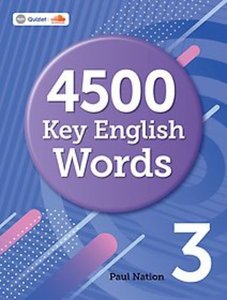 4500 Key English Words 3 : Student Book
