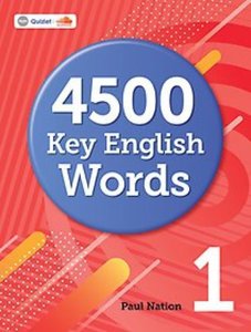 4500 Key English Words 1 : Student Book 