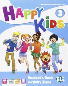 HAPPY KIDS 3 Student Book