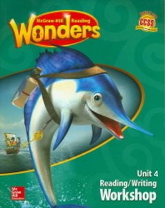 [Assessment 증정]  MG-Hill Reading Wonders 2.4 : Reading/Writing Workshop