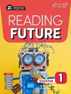 Reading Future Starter 1 : SB + WB + MP3 CD including Class Booster