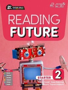Reading Future Starter 2 : SB + WB + MP3 CD including Class Booster