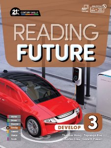 Reading Future Develop 3 : SB + WB + CD