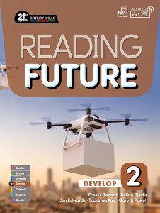 Reading Future Develop 2 : SB + WB + CD