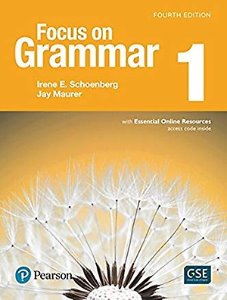 Focus on Grammar 1 SB (4E)