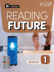 Reading Future Develop 1 : SB + WB + CD