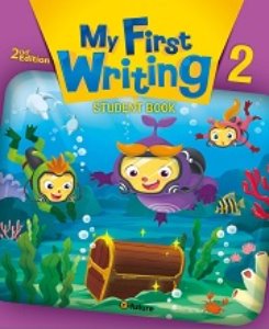 [2nd Edition] My First Writing (2E) 2 Student Book