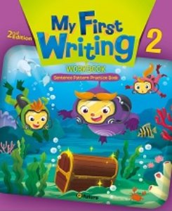 [2nd Edition] My First Writing (2E) 2 Workbook