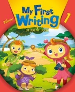 [2nd Edition] My First Writing (2E) 1 Student Book