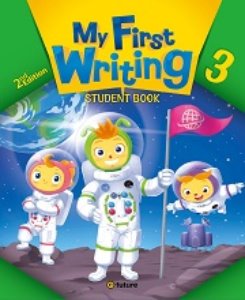 [2nd Edition] My First Writing (2E) 3 Student Book